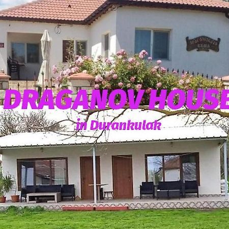 Hotel Draganov House Durankulak Esterno foto