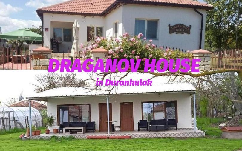 Hotel Draganov House Durankulak Esterno foto
