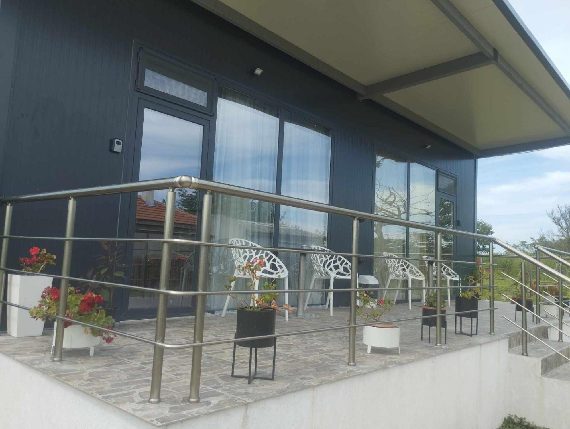 Hotel Draganov House Durankulak Esterno foto