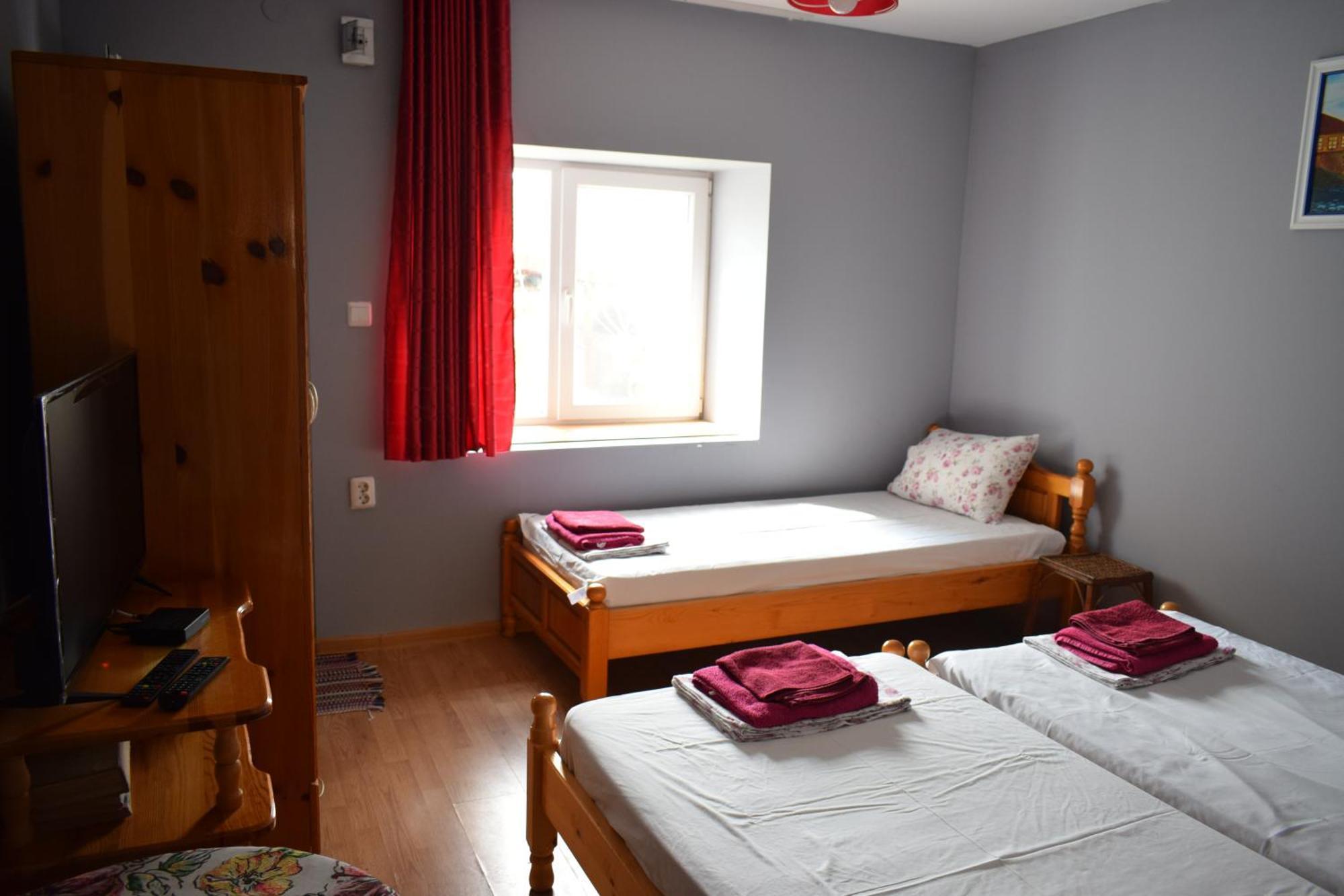 Hotel Draganov House Durankulak Esterno foto