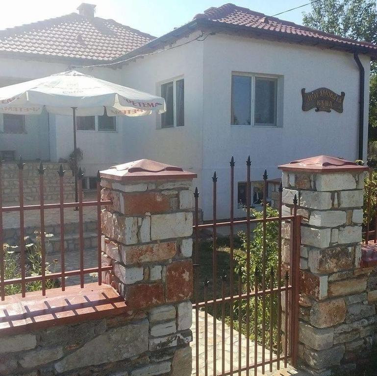 Hotel Draganov House Durankulak Esterno foto