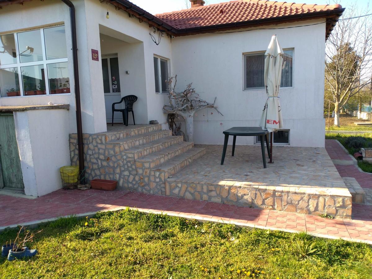 Hotel Draganov House Durankulak Esterno foto