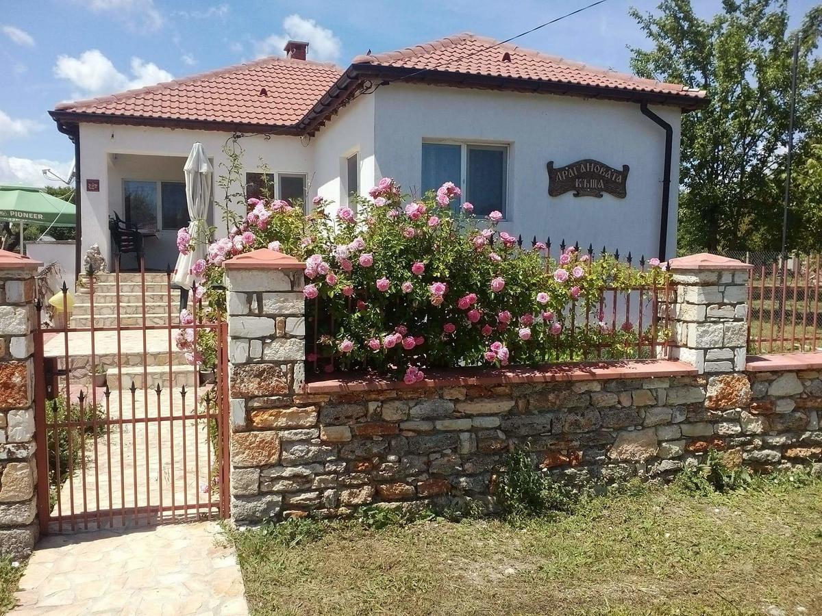Hotel Draganov House Durankulak Esterno foto