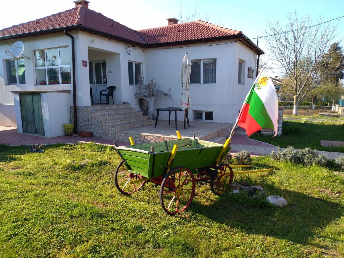Hotel Draganov House Durankulak Esterno foto
